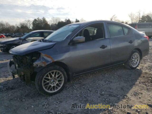 NISSAN VERSA S, 3N1CN7AP3HL818908