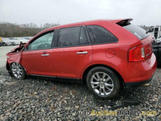 FORD EDGE SEL, 2FMDK3JC9BBB33990