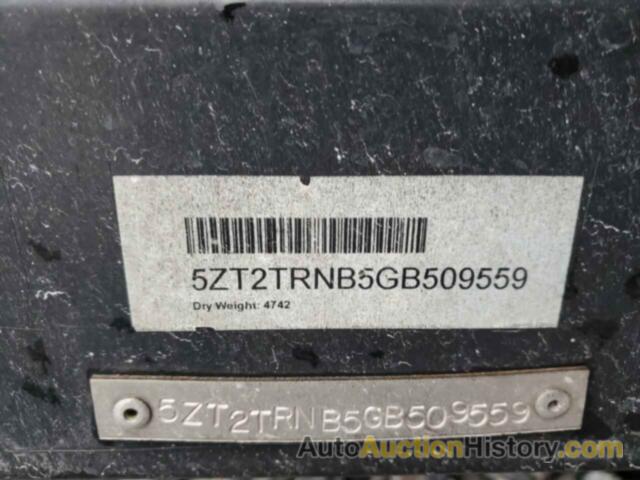 WILDWOOD TRACER AIR, 5ZT2TRNB5GB509559