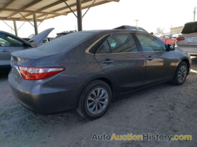 TOYOTA CAMRY LE, 4T1BF1FKXHU431323