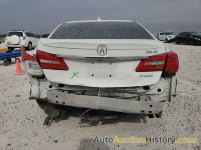 ACURA RLX ADVANCE, JH4KC1F94GC000926