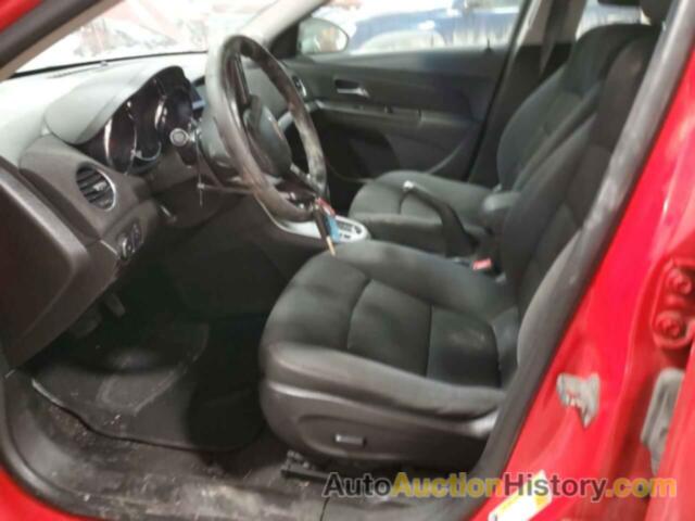 CHEVROLET CRUZE LT, 1G1PE5SB7G7196895