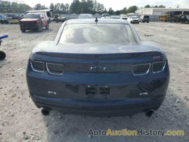 CHEVROLET CAMARO LT, 2G1FB1E36C9136424