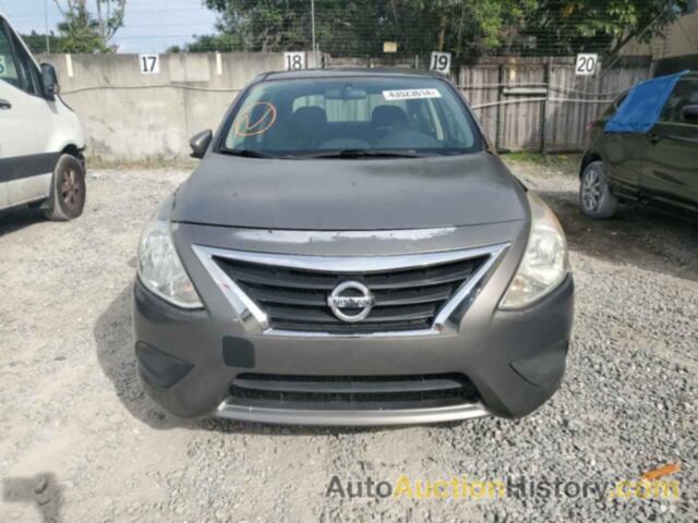 NISSAN VERSA S, 3N1CN7AP6FL930129