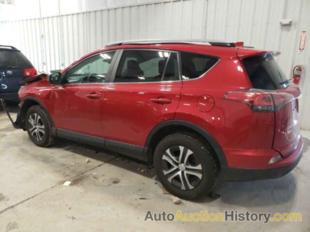 TOYOTA RAV4 LE, 2T3BFREV9HW624144