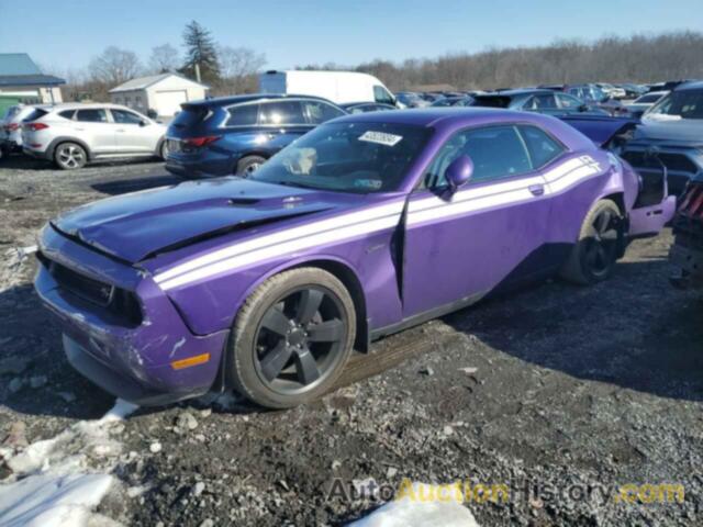 DODGE CHALLENGER R/T, 2C3CDYBT3DH710328