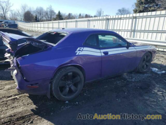 DODGE CHALLENGER R/T, 2C3CDYBT3DH710328