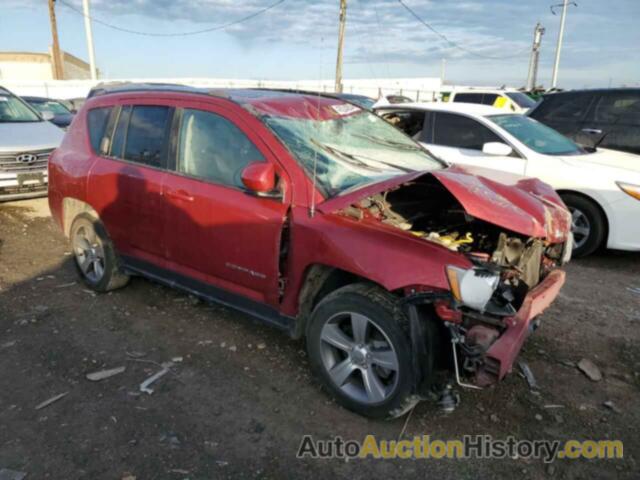 JEEP COMPASS LATITUDE, 1C4NJCEA5GD761776