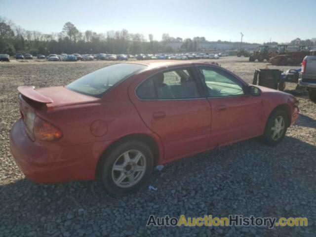 OLDSMOBILE ALERO GL, 1G3NL52E83C131084