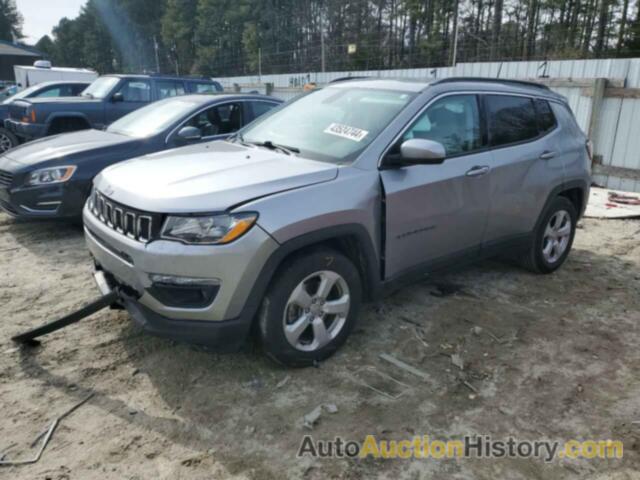 JEEP COMPASS LATITUDE, 3C4NJCBB3LT169911