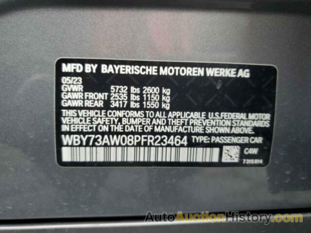 BMW I4 EDRIVE4, WBY73AW08PFR23464