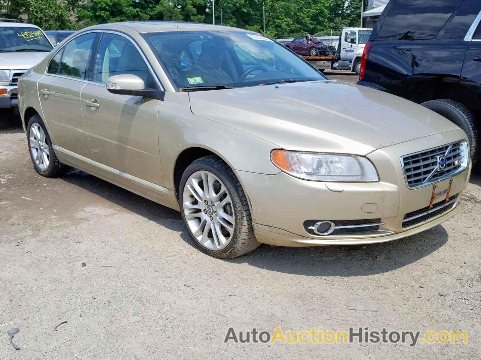 2007 VOLVO S80 V8, YV1AH852771023389