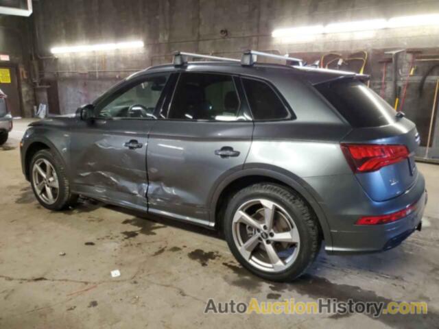 AUDI Q5 TITANIUM PREMIUM PLUS, WA1ENAFY5L2099265