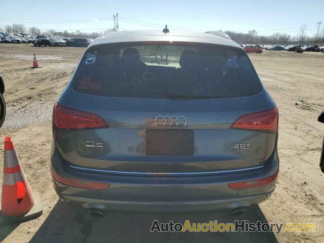 AUDI Q5 PREMIUM PLUS, WA1LFAFP7FA031927