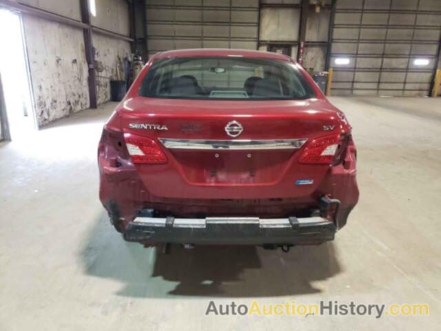 NISSAN SENTRA S, 3N1AB7AP0EY266203