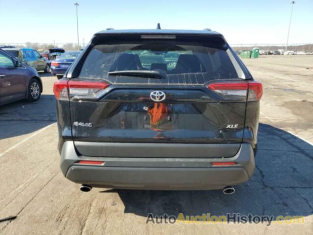 TOYOTA RAV4 XLE, JTMW1RFV3LD060267