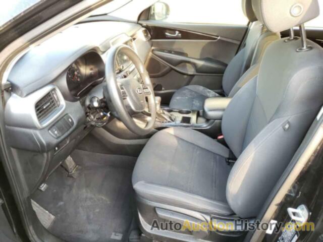 KIA SORENTO L, 5XYPG4A39KG565306