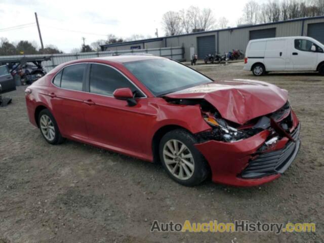 TOYOTA CAMRY LE, 4T1C11AK7PU110137