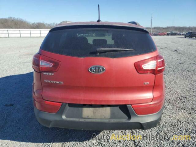 KIA SPORTAGE EX, KNDPC3A24B7079027