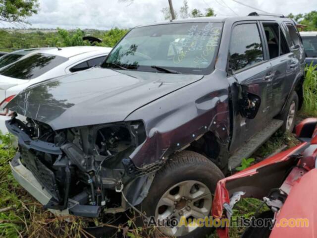 TOYOTA 4RUNNER SR5, JTEEU5JR1P5281366