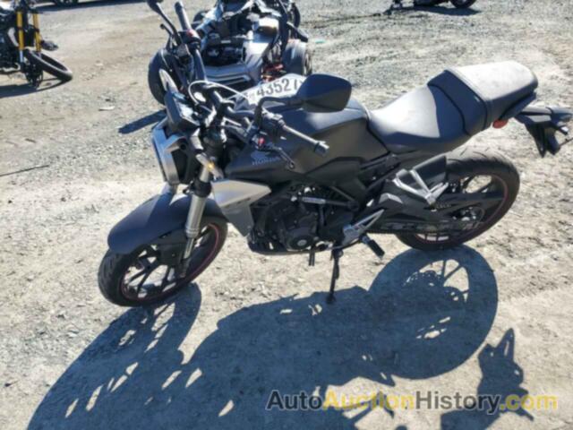 HONDA CB CYCLE N, MLHNC5505K5000436