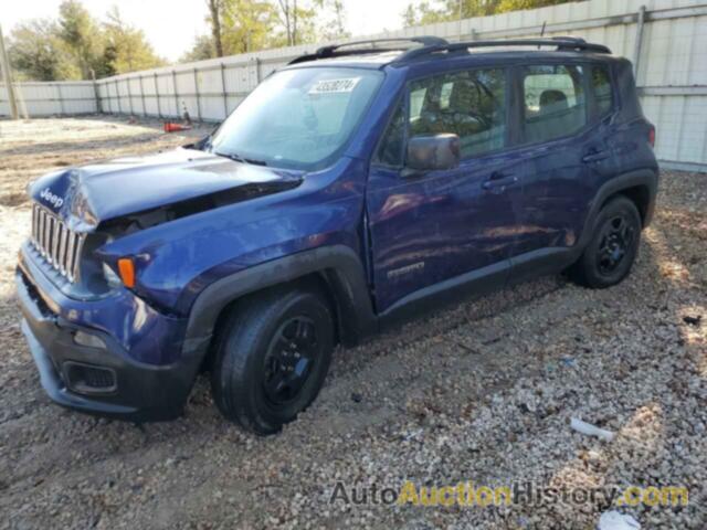 JEEP RENEGADE SPORT, ZACCJAAT3GPD47321