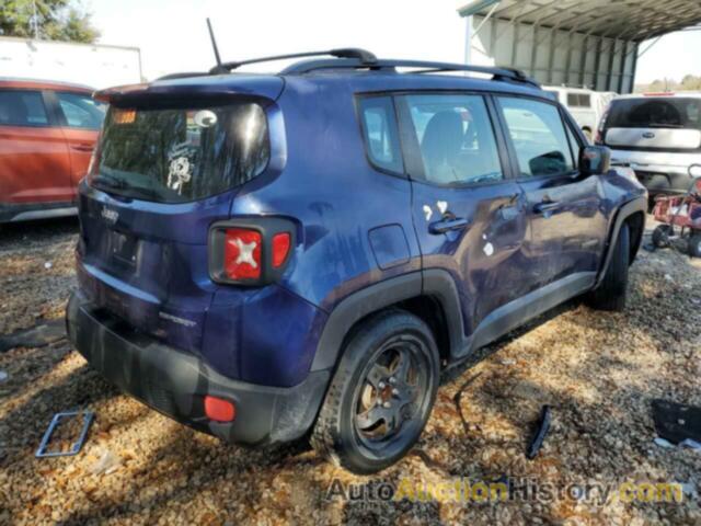 JEEP RENEGADE SPORT, ZACCJAAT3GPD47321