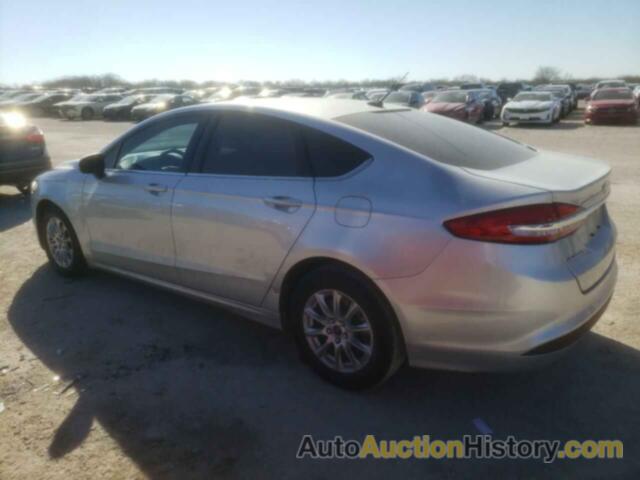 FORD FUSION S, 3FA6P0G76HR273728