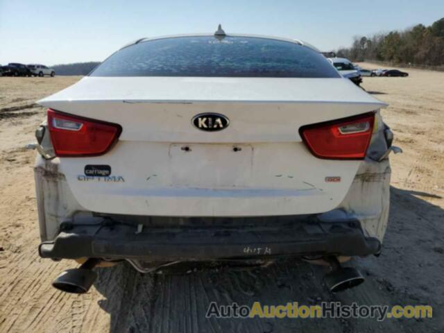 KIA OPTIMA LX, KNAGM4A73F5639309