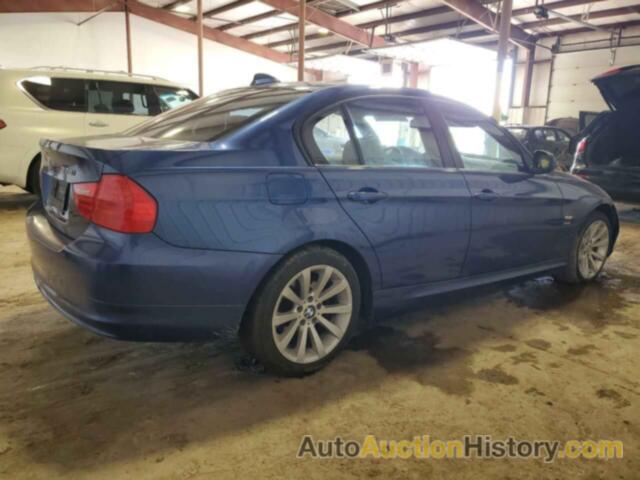 BMW 3 SERIES XI SULEV, WBAPK5C57BA656915