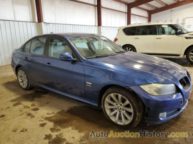 BMW 3 SERIES XI SULEV, WBAPK5C57BA656915