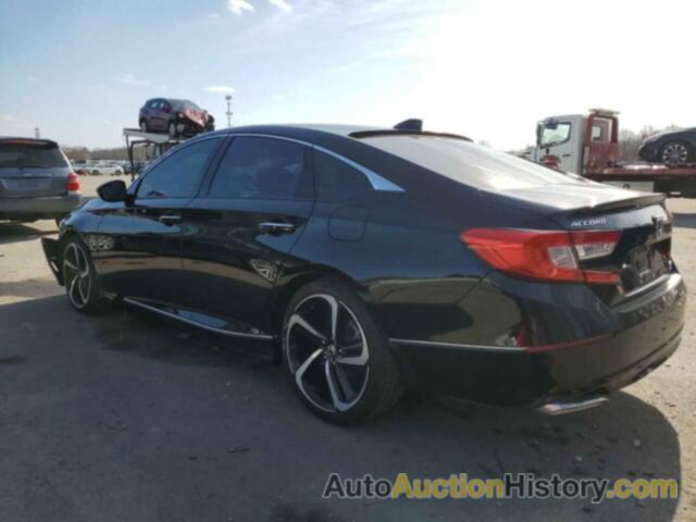 HONDA ACCORD TOURING, 1HGCV2F93MA010507