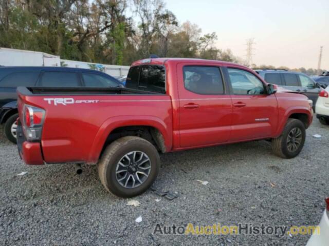 TOYOTA TACOMA DOUBLE CAB, 3TMAZ5CN0PM213620