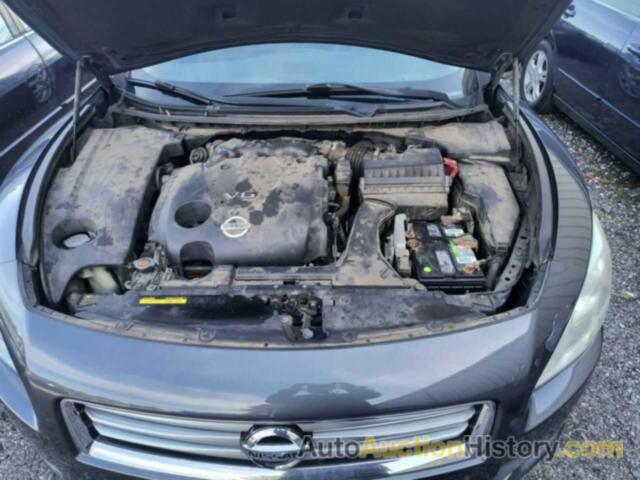 NISSAN MAXIMA S, 1N4AA5APXCC807712