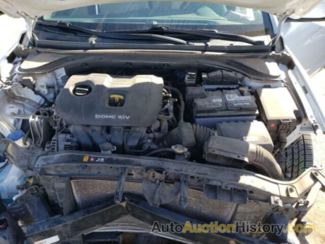 HYUNDAI ELANTRA SEL, 5NPD84LF8JH333889