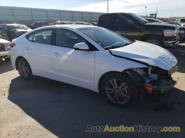 HYUNDAI ELANTRA SEL, 5NPD84LF8JH333889