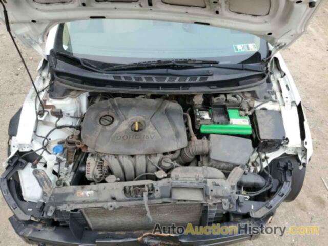 HYUNDAI ELANTRA GLS, 5NPDH4AE8DH245343