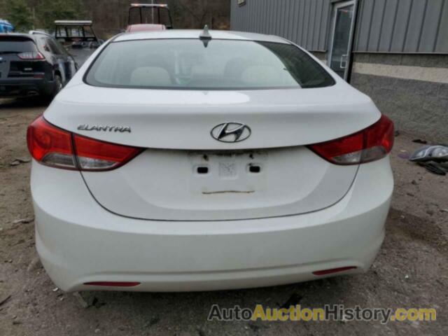 HYUNDAI ELANTRA GLS, 5NPDH4AE8DH245343