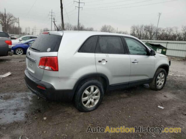 KIA SORENTO BASE, 5XYKT3A19CG235763