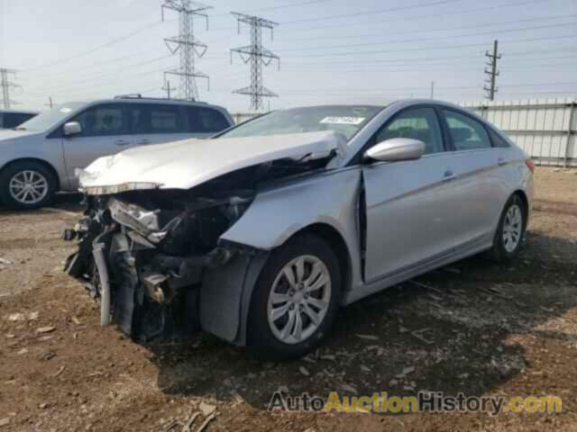 HYUNDAI SONATA GLS, 5NPEB4AC3CH381012