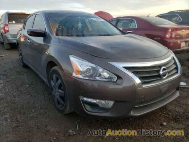 NISSAN ALTIMA 2.5, 1N4AL3AP4DN458714