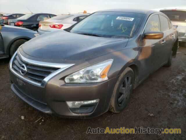 NISSAN ALTIMA 2.5, 1N4AL3AP4DN458714