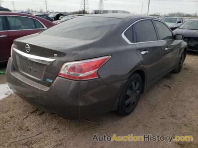 NISSAN ALTIMA 2.5, 1N4AL3AP4DN458714