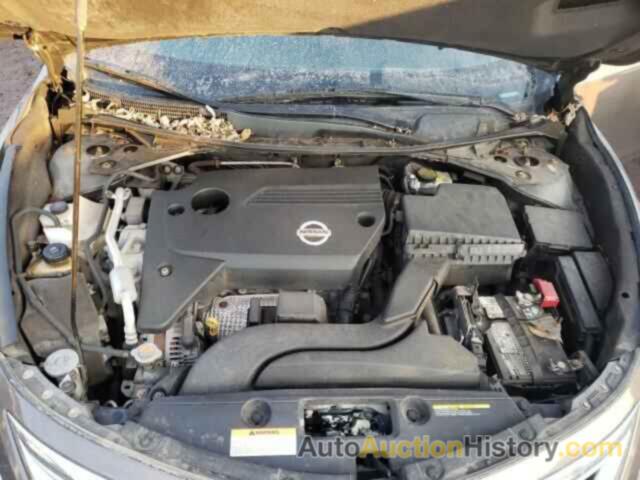 NISSAN ALTIMA 2.5, 1N4AL3AP4DN458714