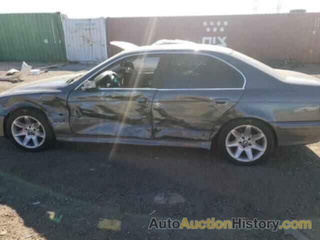 BMW 5 SERIES I AUTOMATIC, WBADT43473G034198