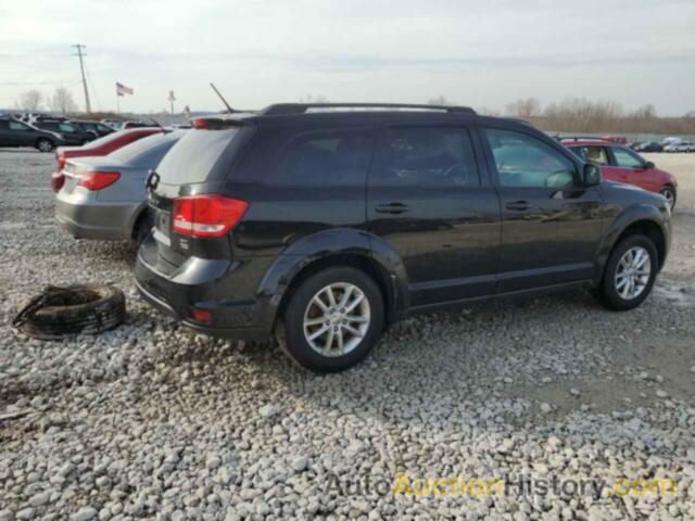 DODGE JOURNEY SXT, 3C4PDCBG3FT743925