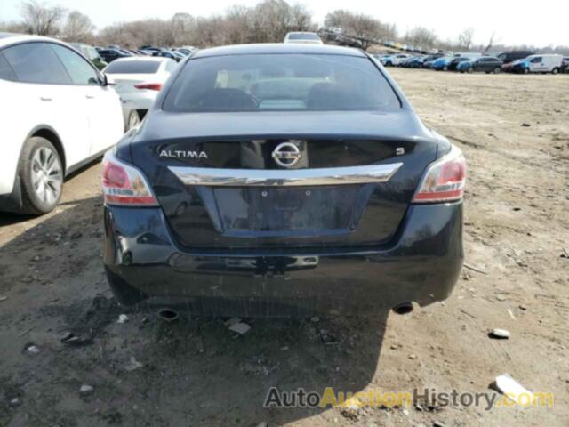 NISSAN ALTIMA 2.5, 1N4AL3APXFC484278