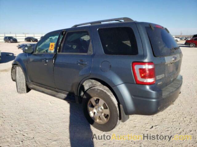 FORD ESCAPE LIMITED, 1FMCU0E78CKC81363