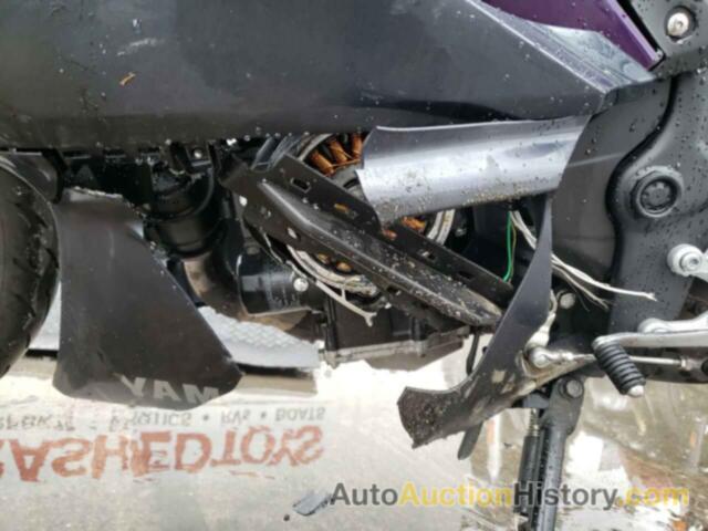 YAMAHA YZF600 A, MH3RH18YXPK012642