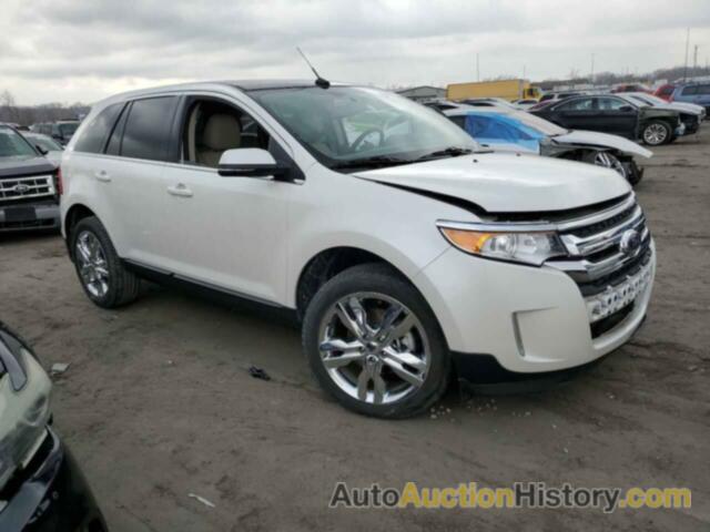 FORD EDGE LIMITED, 2FMDK3KCXEBB21561